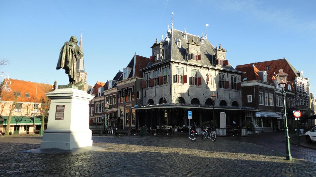 Achterom 7 Bed & Breakfast Hoorn  Exterior photo