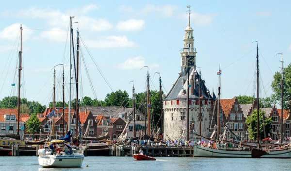 Achterom 7 Bed & Breakfast Hoorn  Exterior photo