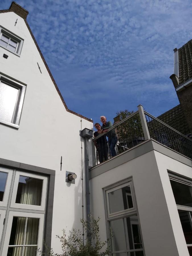Achterom 7 Bed & Breakfast Hoorn  Exterior photo